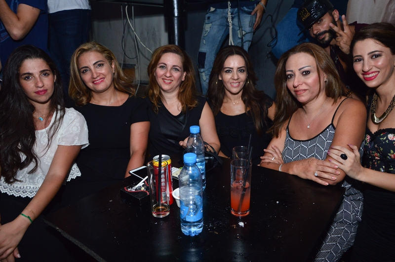 Karma Beirut on Saturday Night